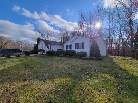 A home in Waterford Twp