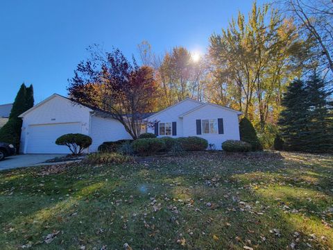 A home in Waterford Twp