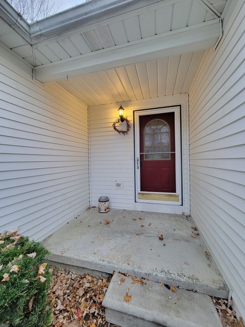 A home in Waterford Twp