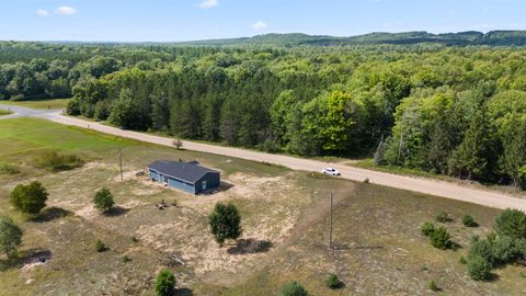 A home in Ellsworth Twp