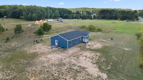 A home in Ellsworth Twp