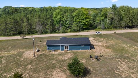 A home in Ellsworth Twp