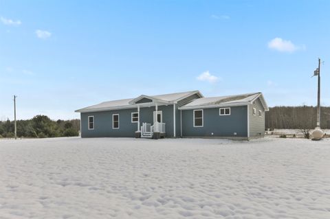 A home in Ellsworth Twp