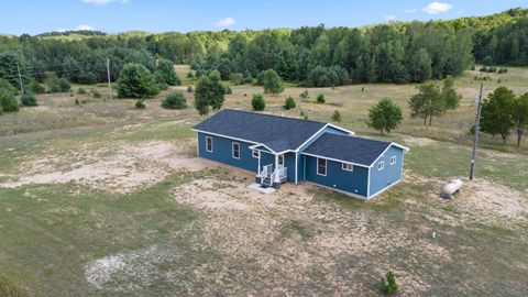 A home in Ellsworth Twp