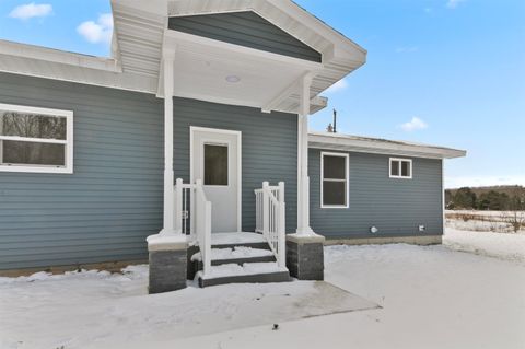 A home in Ellsworth Twp