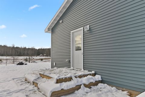 A home in Ellsworth Twp