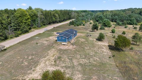 A home in Ellsworth Twp