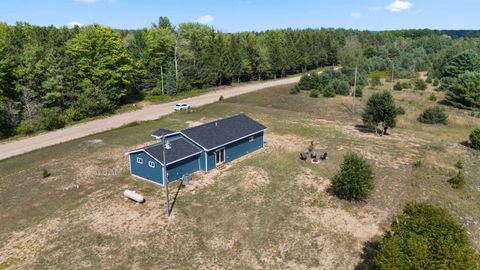 A home in Ellsworth Twp