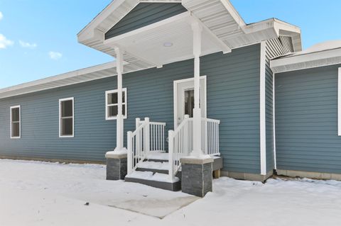 A home in Ellsworth Twp