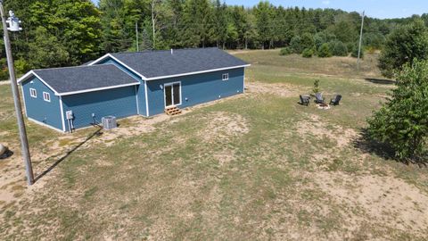 A home in Ellsworth Twp