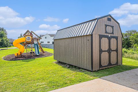 A home in Richfield Twp