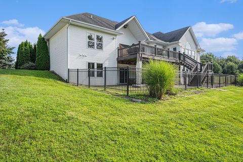 A home in Richfield Twp