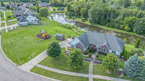 A home in Richfield Twp