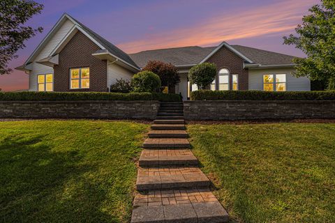 A home in Richfield Twp