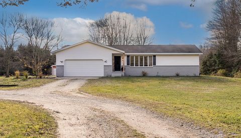 A home in Norton Shores