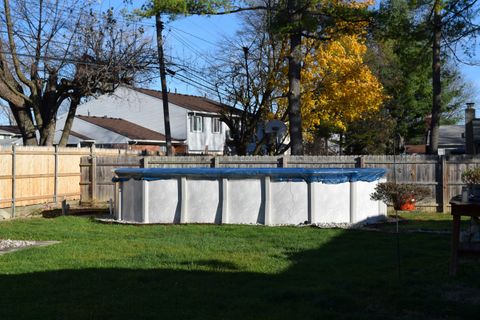 A home in Clinton Twp