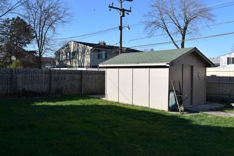 A home in Clinton Twp