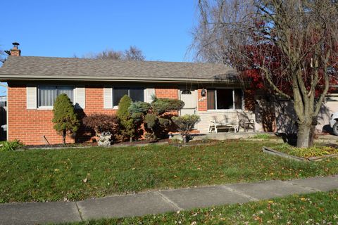 A home in Clinton Twp