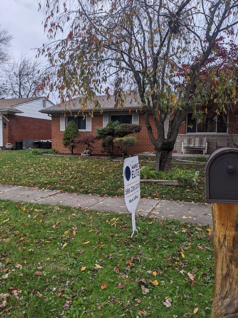 A home in Clinton Twp