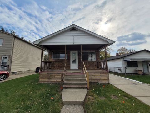 A home in Warren