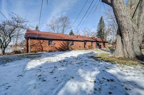 A home in Auburn Hills