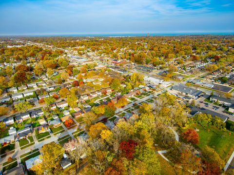 A home in St. Clair Shores