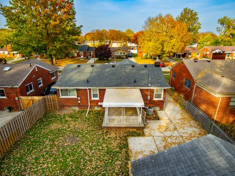 A home in St. Clair Shores