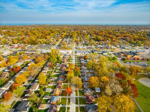 A home in St. Clair Shores