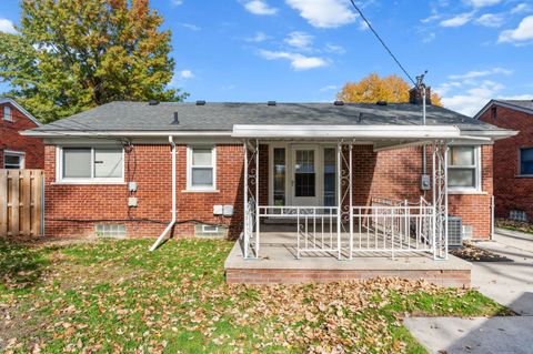 A home in St. Clair Shores