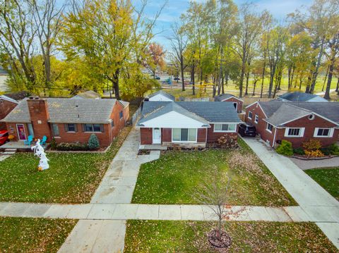 A home in St. Clair Shores