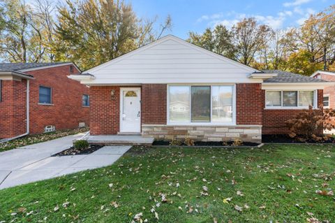 A home in St. Clair Shores