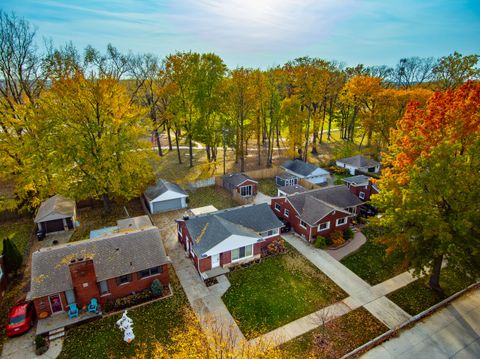 A home in St. Clair Shores