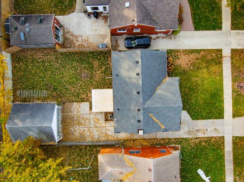 A home in St. Clair Shores