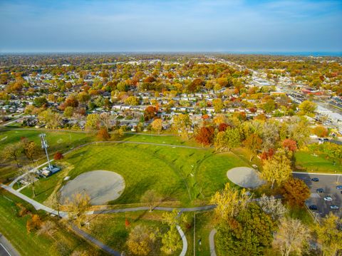 A home in St. Clair Shores