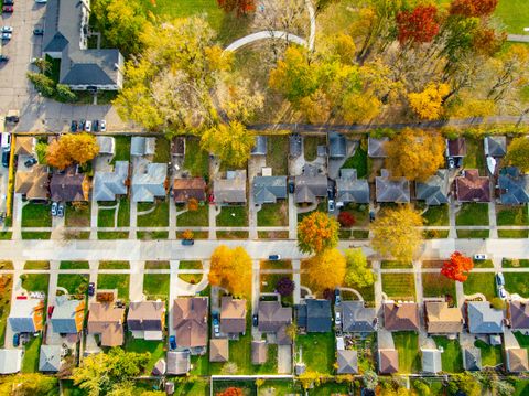 A home in St. Clair Shores