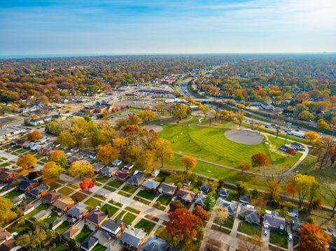 A home in St. Clair Shores