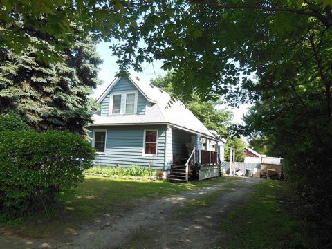 A home in Port Huron