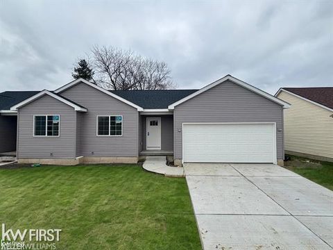 A home in Richfield Twp