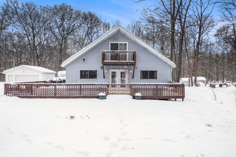 A home in Branch Twp