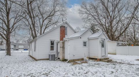 A home in Coldwater