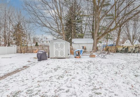 A home in Coldwater