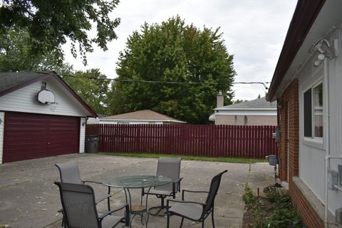 A home in Clinton Twp