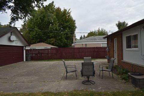 A home in Clinton Twp