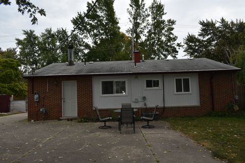 A home in Clinton Twp