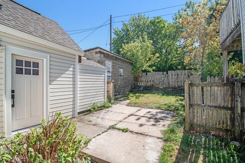 A home in Grand Rapids