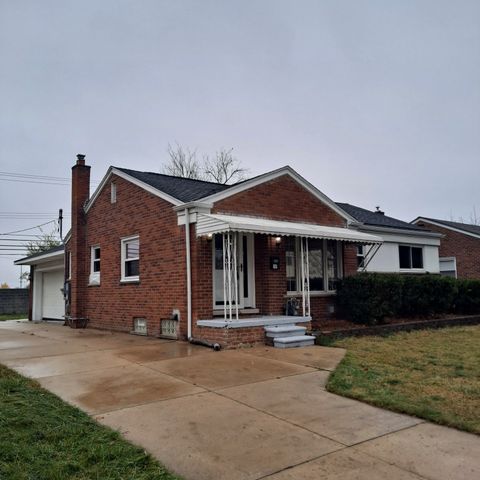 A home in Livonia