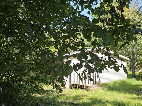 A home in Stockbridge Twp