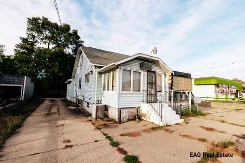 A home in Muskegon Twp