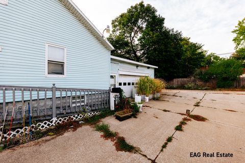 A home in Muskegon Twp