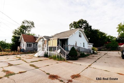 A home in Muskegon Twp